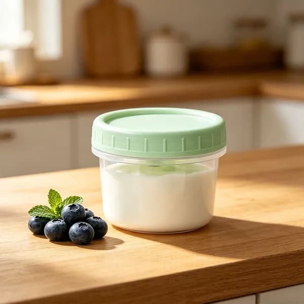 Банка для продуктов, 150 мл, 1 шт