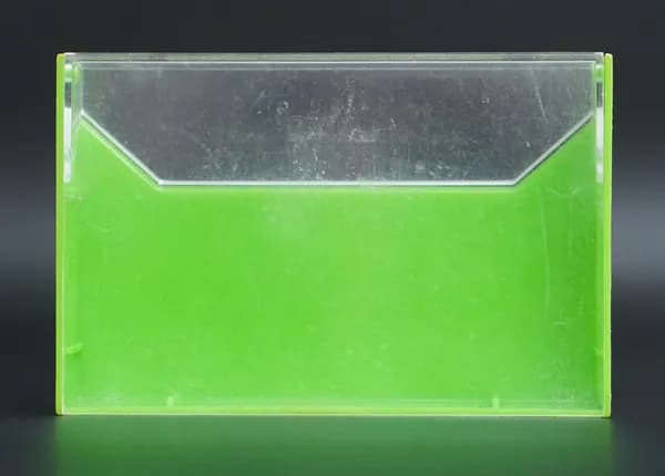 Футляр картриджа Famicom Green Family Computer JP