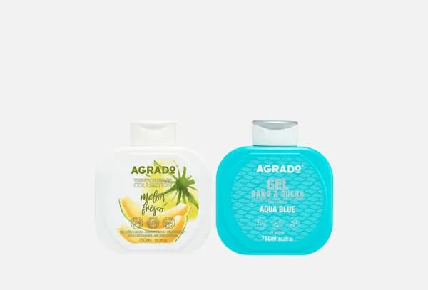 Agrado Набор средств для гигиены