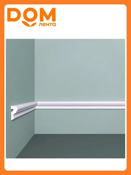 Bello Deco Молдинг XPS М 11 (25x12)