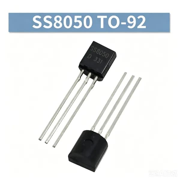 10 шт. SS8050 TO-92 транзистор 1.5А NPN электроника лабораторные самоделки комплектующие для DIY