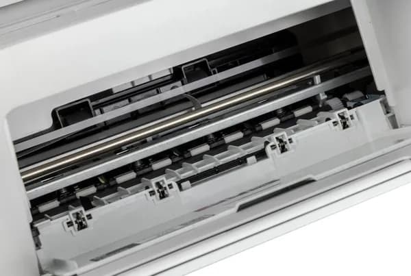 МФУ HP струйный, DeskJet 2320, A4, белый (7WN42B)