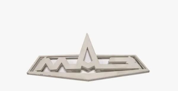 Знак заводской (ОАО МАZ)/ арт.64221-8401300