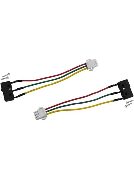Микровыключатель: Vektor, Нева 4610, Electrolux GWH-265, giaoh