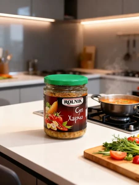 Суп Харчо, Rolnik Беларусь, 420 г