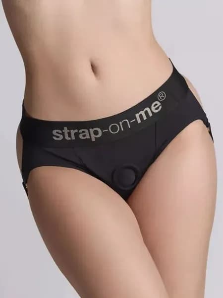Пояс для страпона Harnais Lingerie Heroine XS