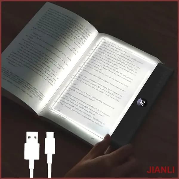 led reading screen for nighttime светодиодный экран для чтения в ночное время