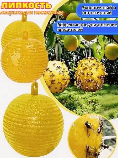 Ловушка для садовых вредителей