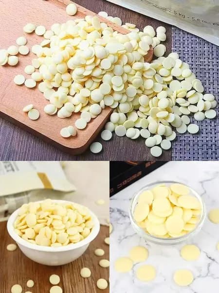 Какао-масло Рафинированное 150г. 1шт.