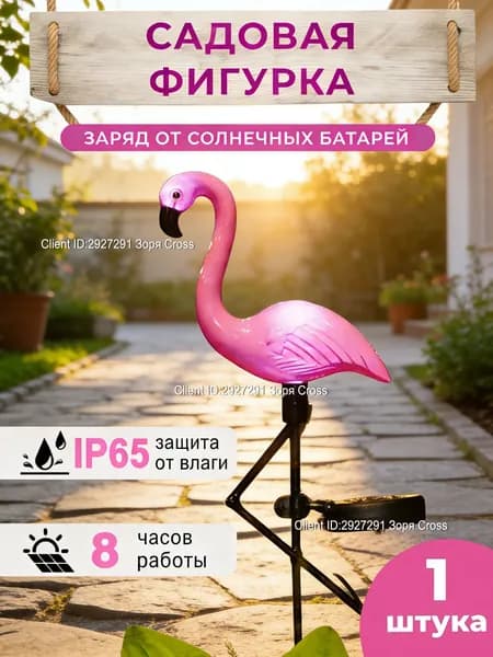 GardLuma Фигурка садовая