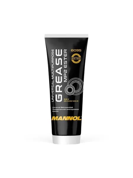 Смазка многоцелевая густая MP-2 Universal 8027 230гр Mannol