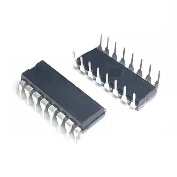 5шт/лот HEF4049BP ic чип Электронные компоненты BOM Пакет DIP-16