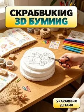 Бумага для рисованиядля сублимации, 10 лист., шт