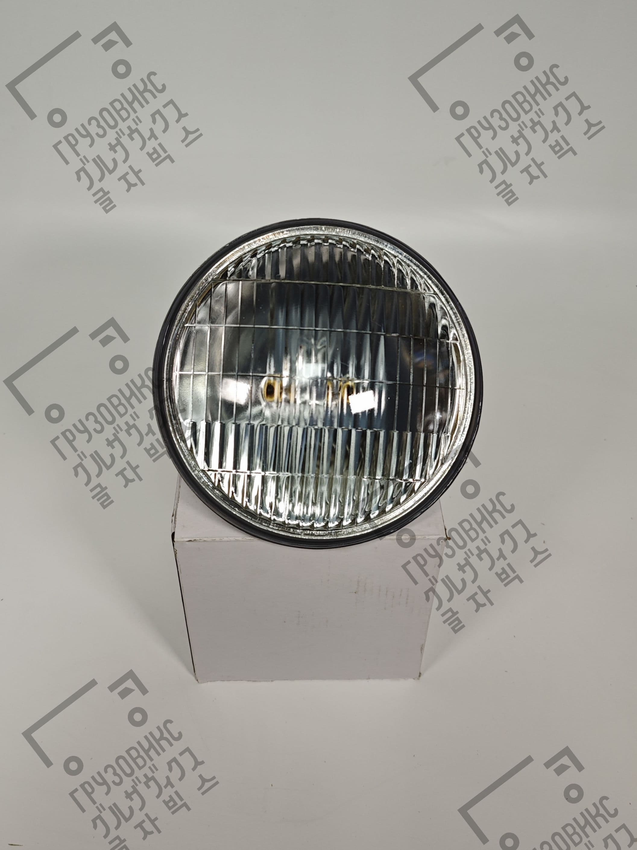 H4401 Лампа-Фара 24V 75W, 5 дюймов, круглая, REALIGHT