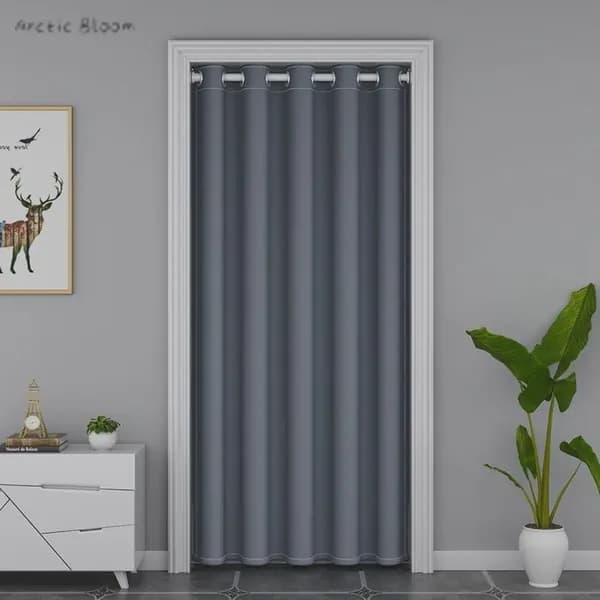 Дверь межкомнатная, Полиэстер с ПВХ покрытием, 1200x2000, Глухая
