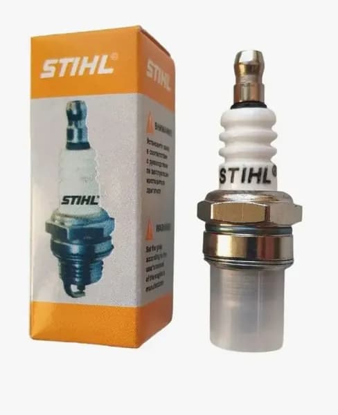 Свеча зажигания STIHL 2Т для Бензоинструмента 1шт