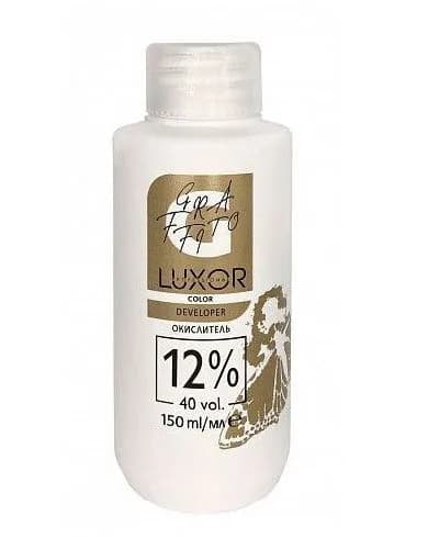 Окислитель для волос 12% 150 мл LUXOR PROFESSIONAL IN COSM