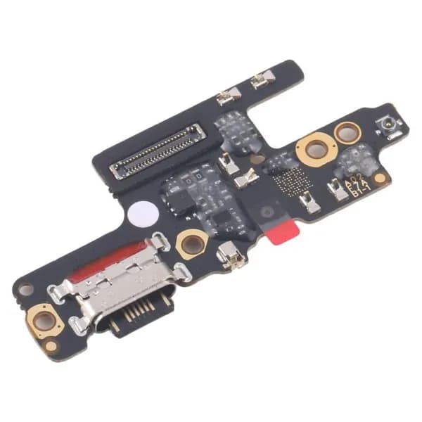 For Xiaomi Redmi Note 7 Плата разъема зарядки для Xiaomi Redmi Note 7 с микросхемой iC, поддерживающая быструю зарядку.