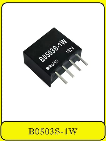 1 шт. B0503S-1W Электронные компоненты