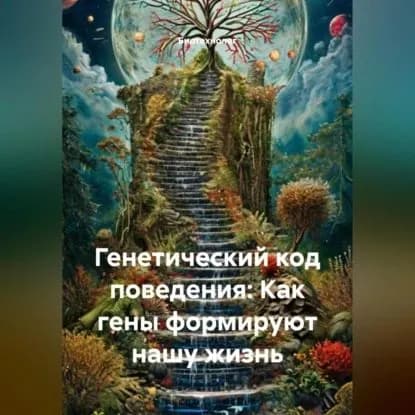 Генетический код поведения: Как гены формируют нашу жизнь | Биотехнолог | Электронная аудиокнига