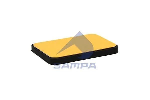 Отбойник рессоры MB (Sampa)