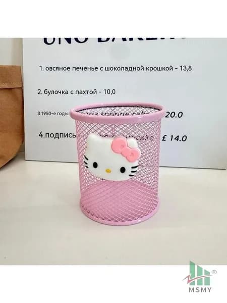 Эксклюзивный пенал Hellokitty, ручки