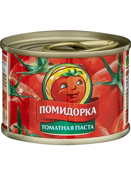 Паста томатная Помидорка 70г x 1 шт