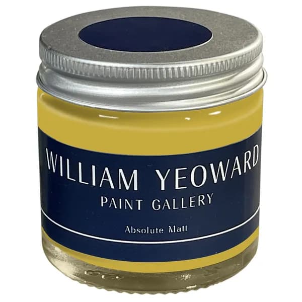 Пробник краска интерьерная матовая William Yeoward Absolute Matt, 60 мл. цвет: 75 Yeoward Orhre