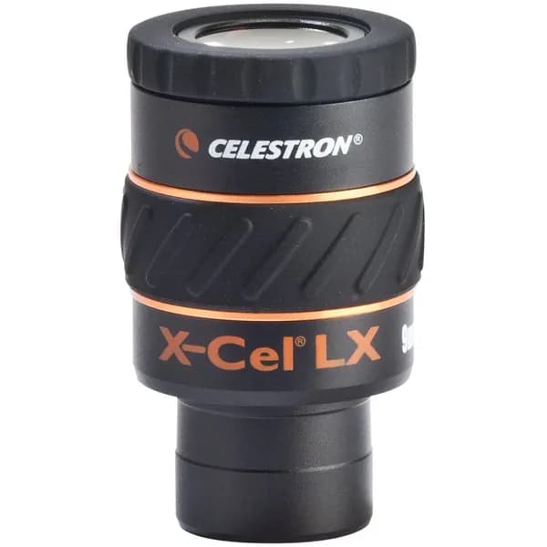 Окуляр парфокальный Celestron 9 мм X-CEL 60'