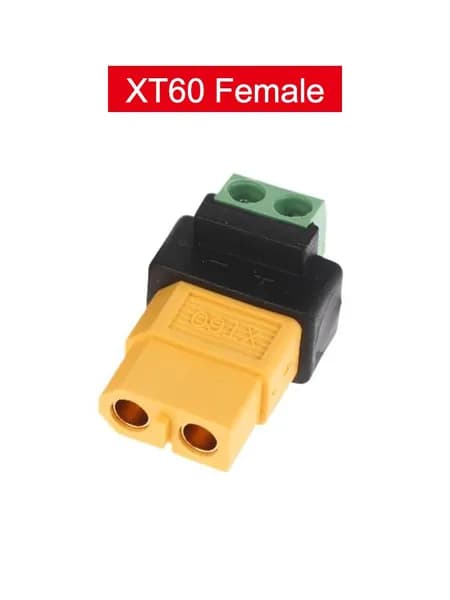 Клемма XT60 без припоя