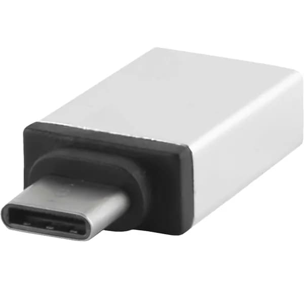 Адаптер-переходник для компьютера Red Line OTG Type-C-USB