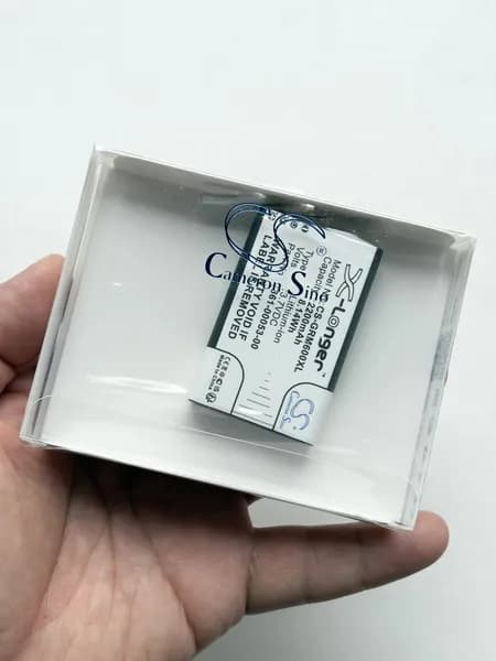Аккумулятор для gps навигатора Garmin Alpha 300