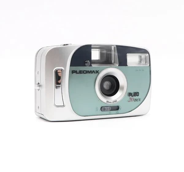 Фотоаппарат Pleomax Pleo 20 DLX