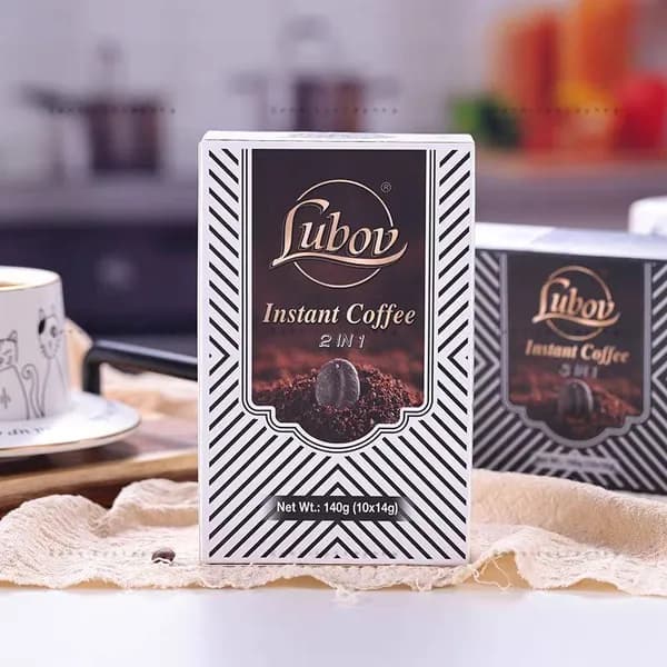 Кофе растворимый 140г. 1шт.