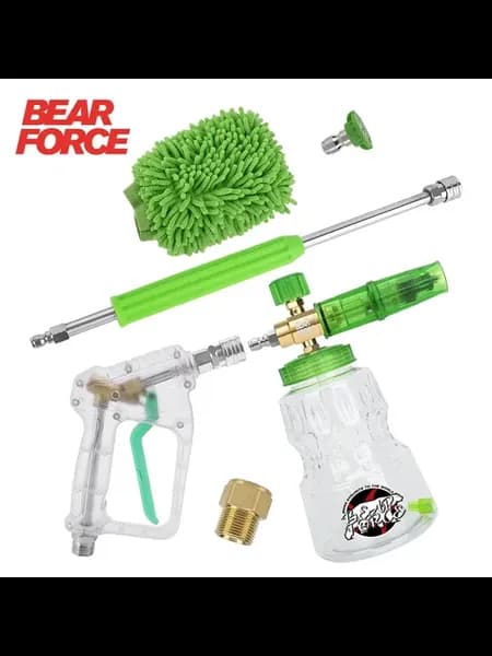 Пистолет для мойки Bear Force Type A с насадкой и месным рас