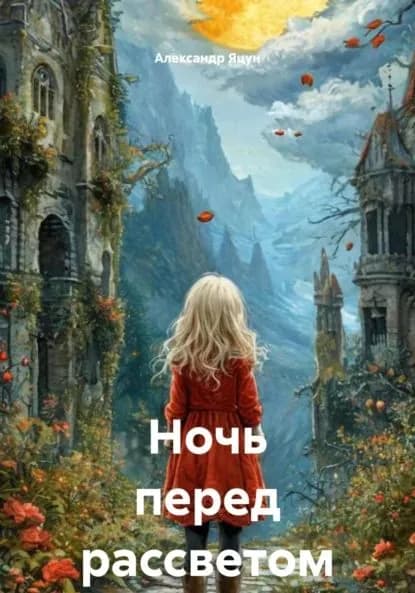 Ночь перед рассветом | Александр Яцун | Электронная книга