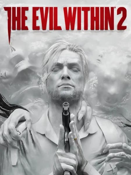 Игра The Evil Within 2, код активации для PC(ПК), Русская озвучка, Steam
