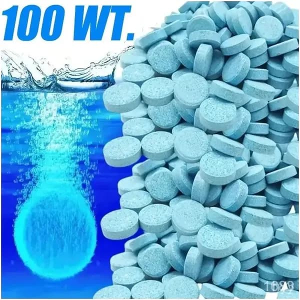 Жидкость стеклоомывателя, 100 шт.