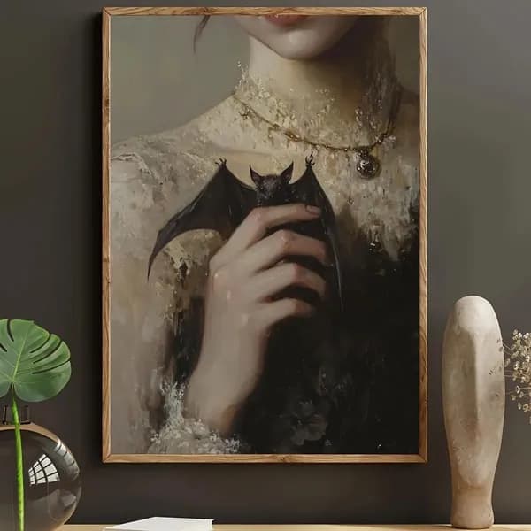 Постер "canvas printing", 20х30 см