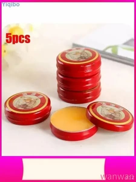 Эксклюзивная мазь Tiger Balm для терапии простудных явлений, гриппа и цефалгии