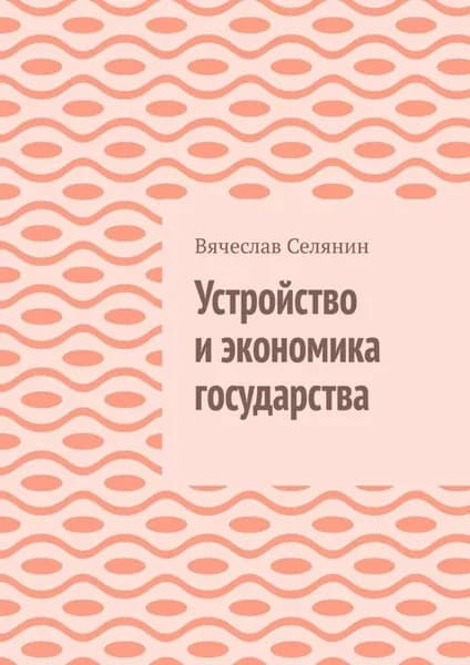 Устройство и экономика государства | Селянин Вячеслав | Электронная книга