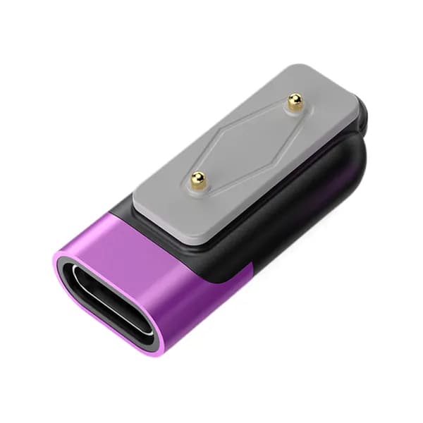 Зарядное устройство для часов, адаптер USB C, конвертер зарядного кабеля для Samsung Galaxy Fit 3