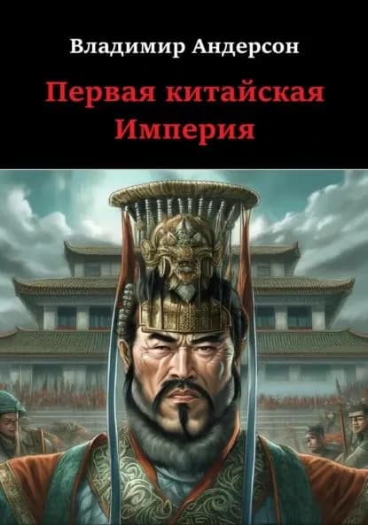 Первая китайская Империя | Андерсон Владимир | Электронная книга