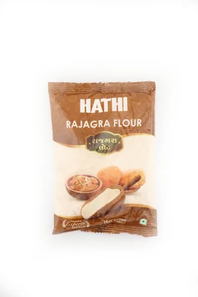 Rajgira Flour - Мука Раджгира (амарантовая мука) 200 г