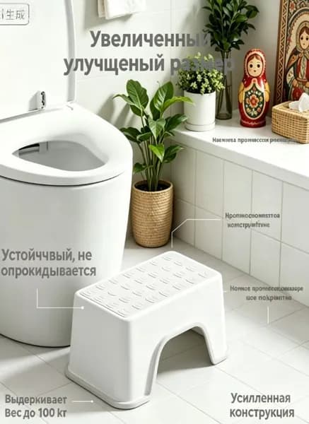 Табурет, 1 шт.