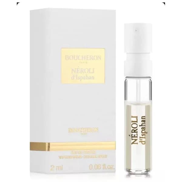BOUCHERON LUXE Neroli D'Ispahan Парфюмерная вода (пробник) унисекс 2 мл