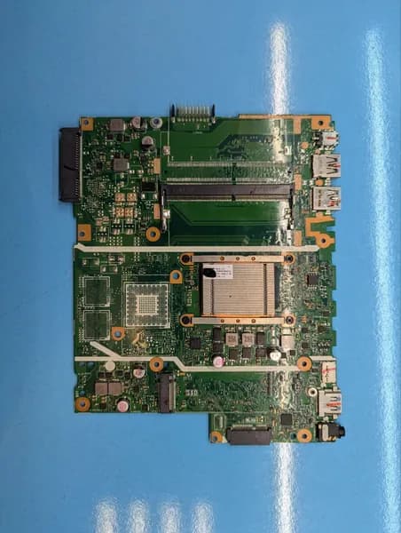 Материнская плата Asus X507UB i7-7500U