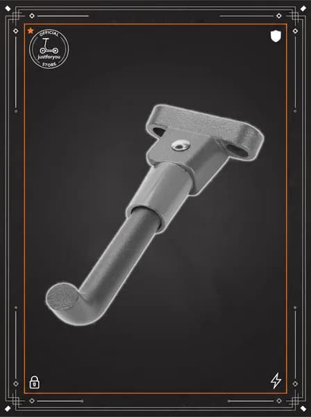 Подставка для электросамоката Xiaomi, опора для ног самоката M365, запчасти для самоката