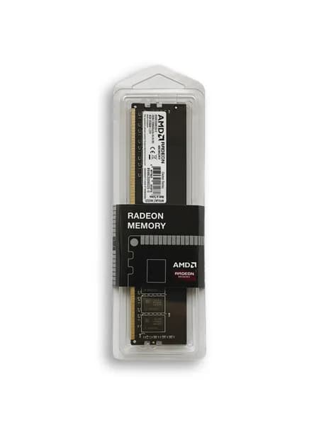 AMD Оперативная память Radeon R9 Gamers Series DDR4 3200Mhz DDR4, 3200 МГц, 1 x 8 ГБ (R948G3206U2S-U)