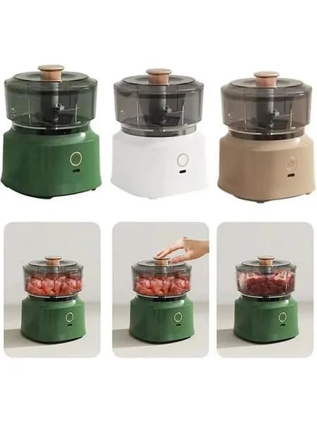 Мясорубка электрическая